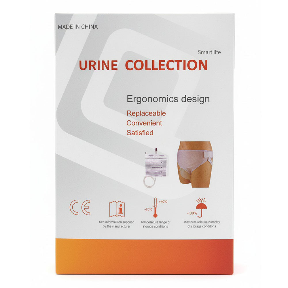 Smart Life Urine Collection Set for Women
