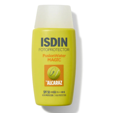 ISDIN Fotoprotector Fusion Water Magic Alcaraz SPF 50 50 ml