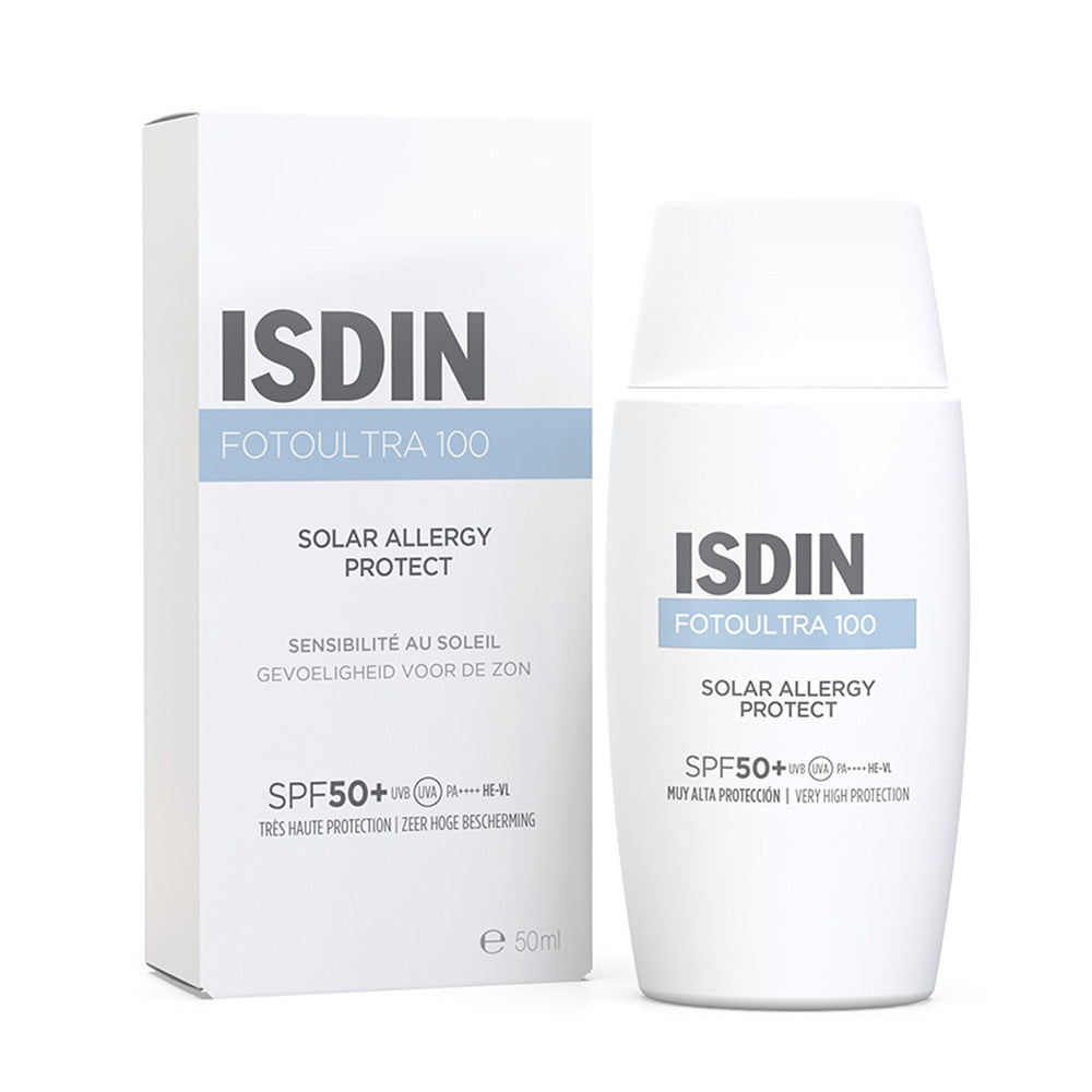 ISDIN FotoUltra 100 Solar Allergy Protect 50 ml