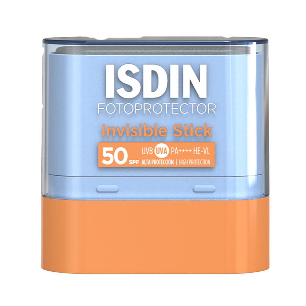 ISDIN Fotoprotector Invisible Stick SPF 50 10 g
