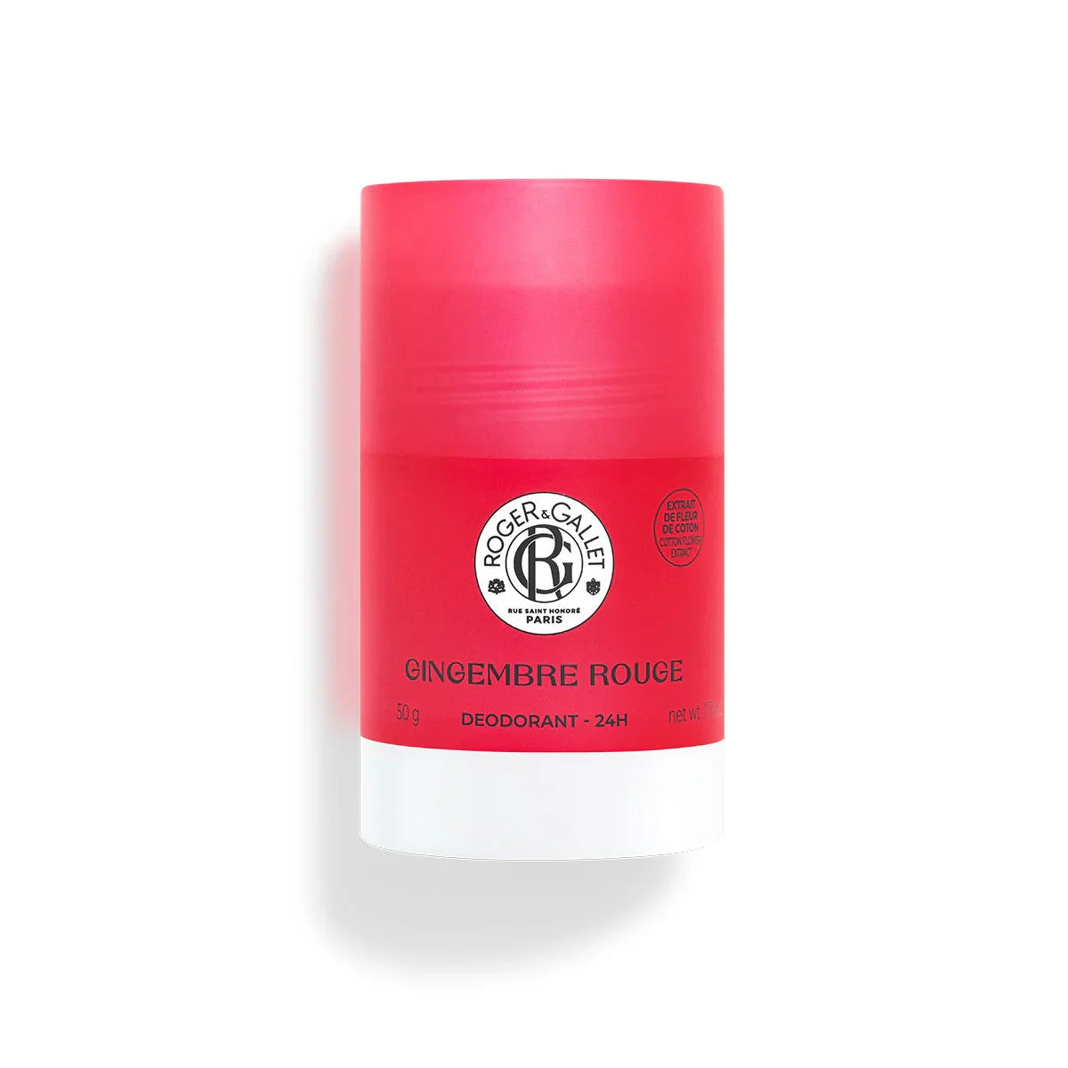 Roger & Gallet Gingembre Rouge Deodorant 50 g