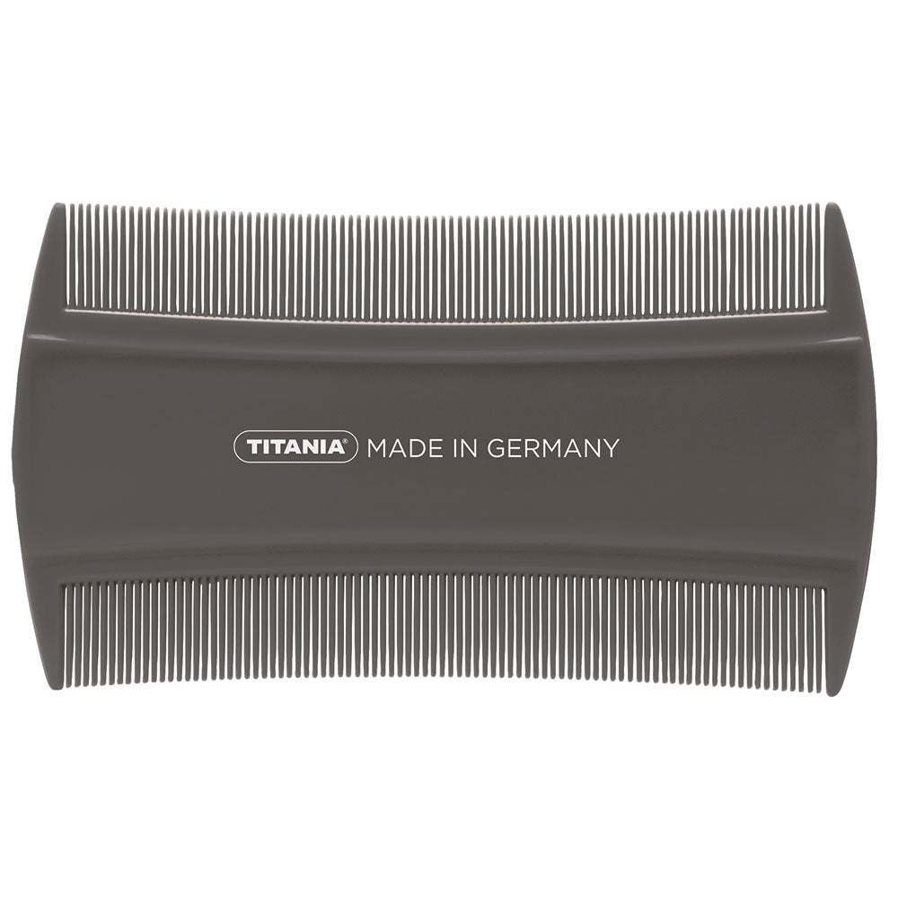 Titania Hair Brush Combs (Assorted Colors)