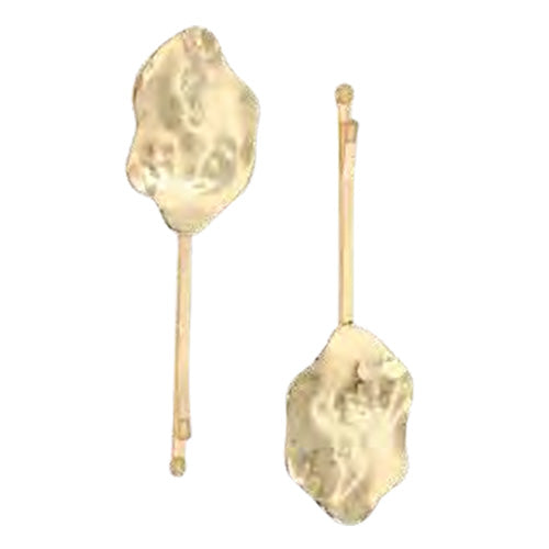 Titania Hair Clip, Metal (Gold)