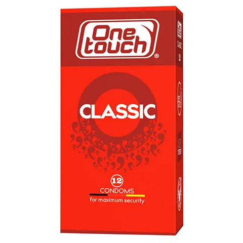 One Touch Classic Condoms 12's