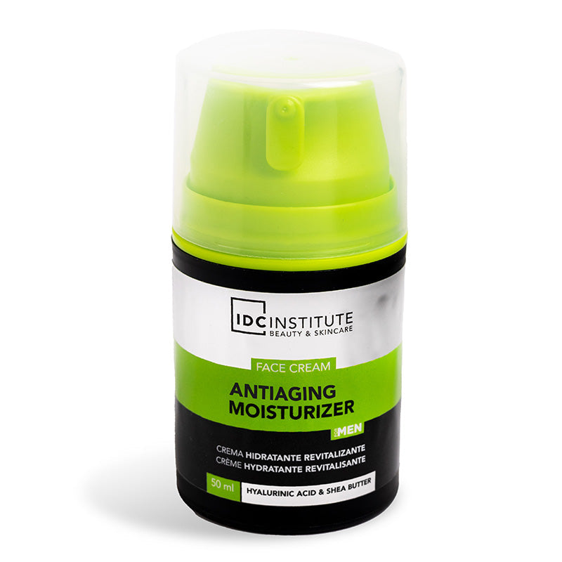 IDC Institute Face Cream Anti-Aging Moisturizer for Men, 50 ml