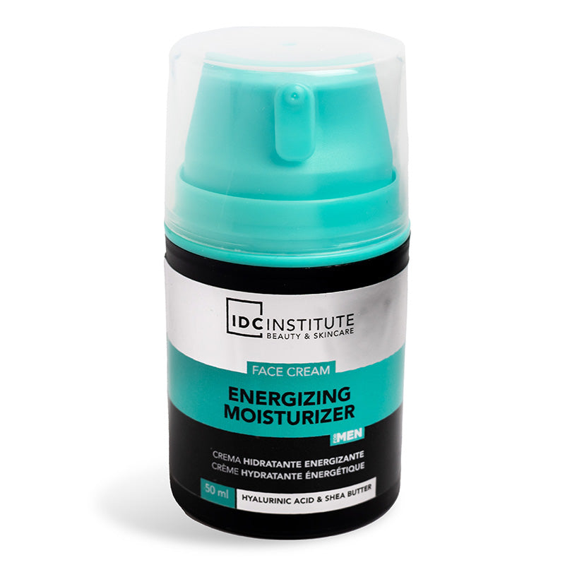 IDC Institute Face Cream Energizing Moisturizer for Men, 50 ml