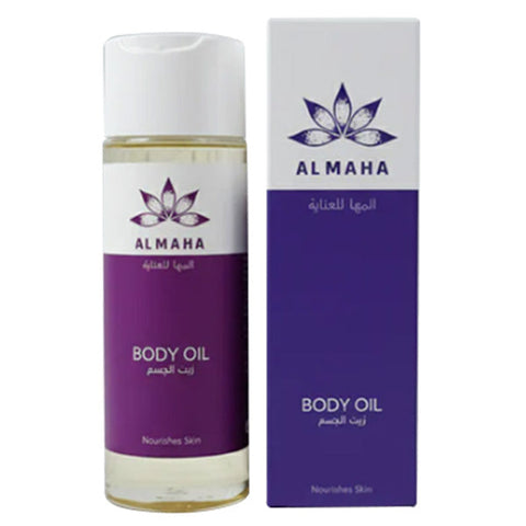 Al Maha Body Oil 200 ml
