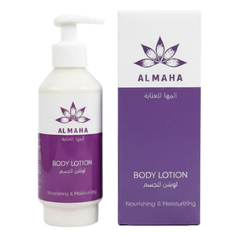 Al Maha Body Lotion 250 ml