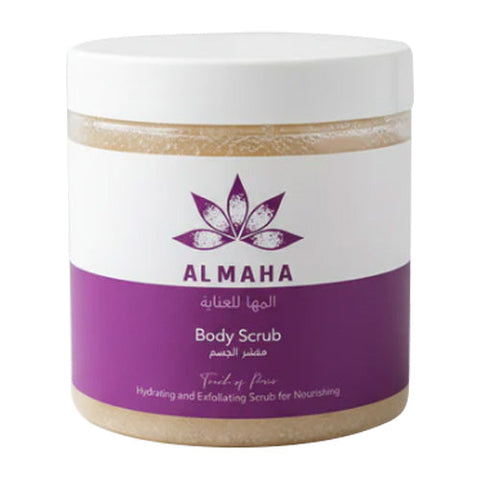 Al Maha Body Scrub 500 g / 180 ml