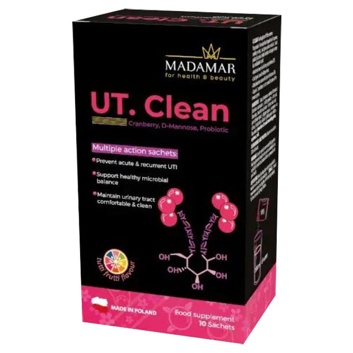 Madamar UT Clean Sachets 10's