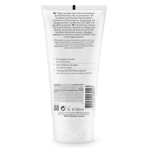 Rausch Swiss Herbal Care Conditioner 150Ml