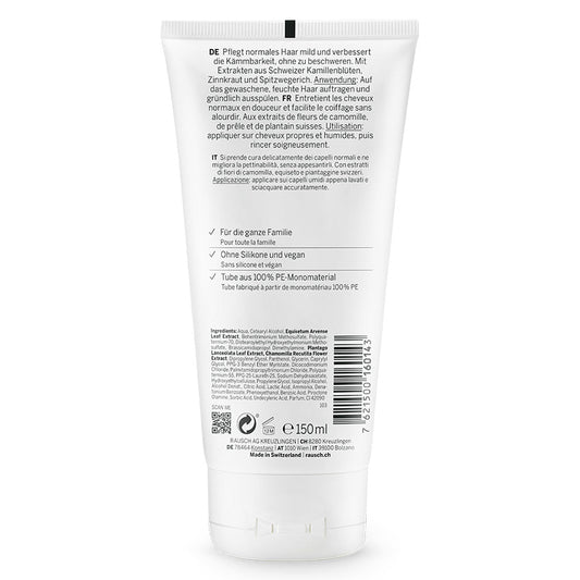 Rausch Swiss Herbal Care Conditioner 150Ml