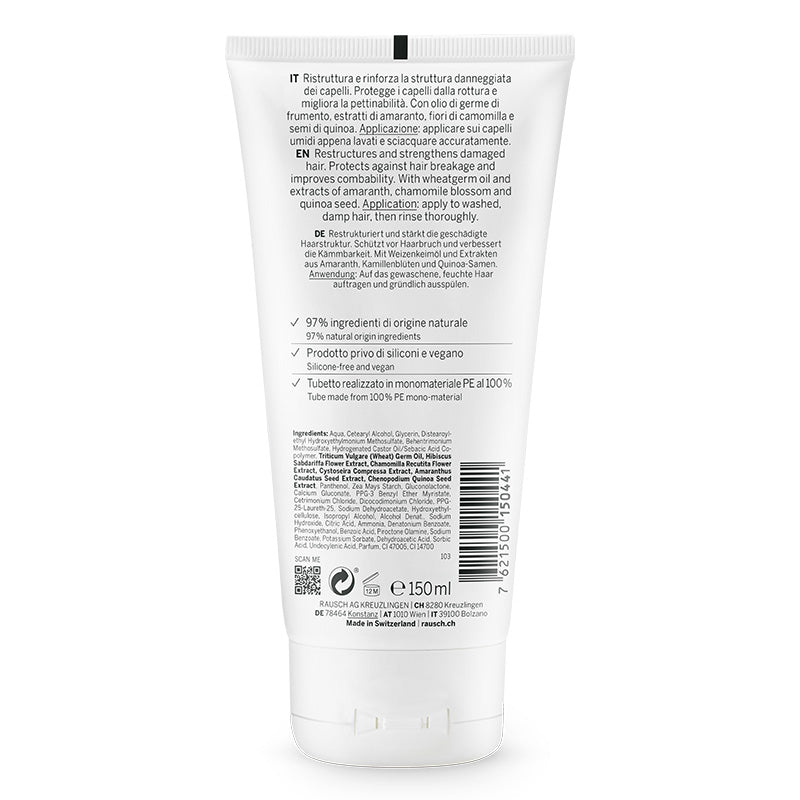 Rausch Repair Conditioner With Amaranth 150Ml