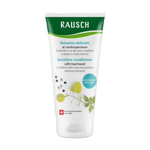 Rausch Sensitive Conditioner With Heartseed 150Ml