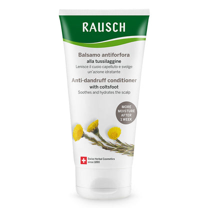 Rausch Anti Dandruff Conditioner With Coltsfoot 150Ml