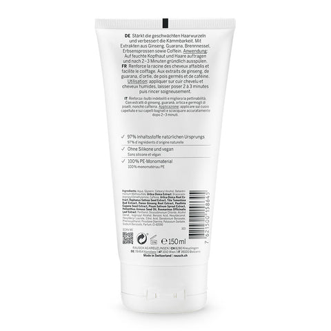 Rausch Caffeine Conditioner With Ginseng 150 Ml