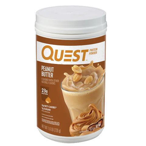 Quest Protein Powder Peanut Butter 726 g
