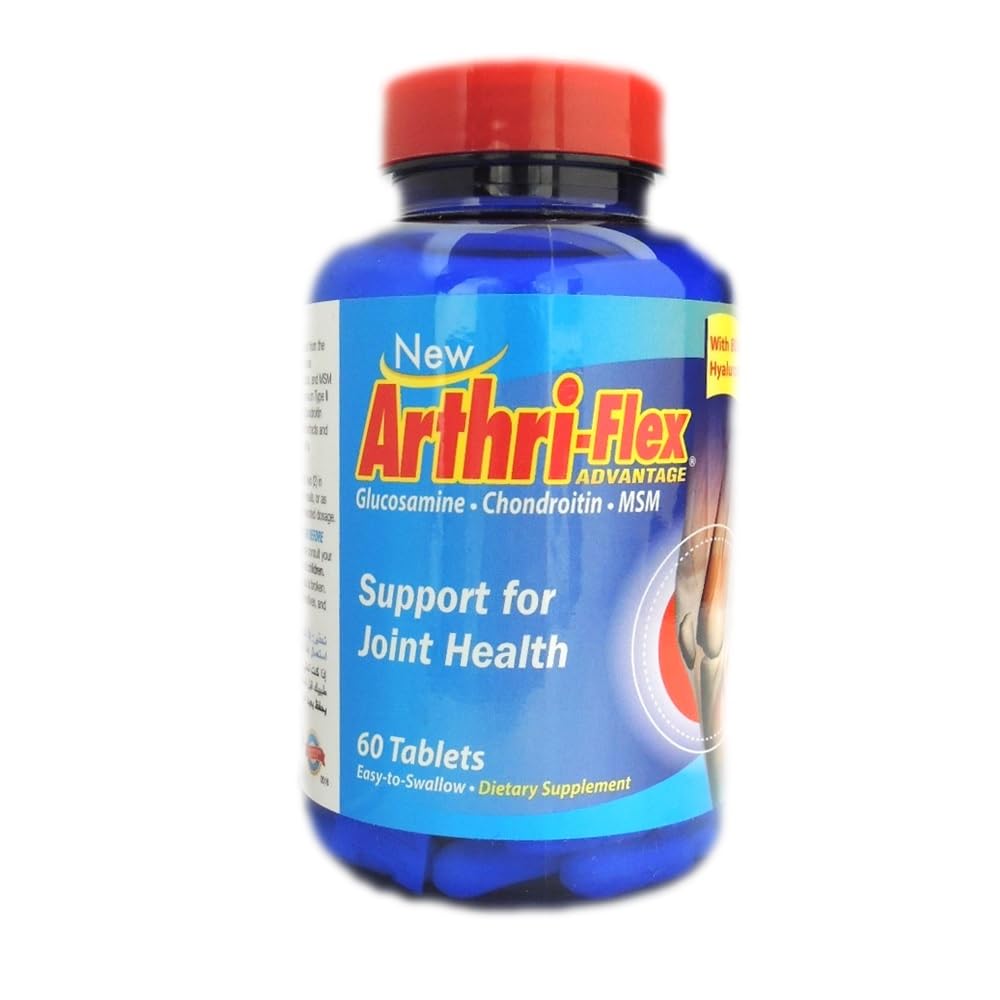 21st Century Arthri Flex Tablets 60's