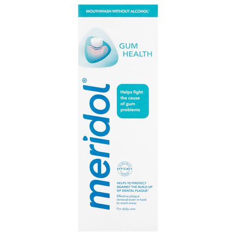 Meridol Gum Health Mouthwash 400 ml