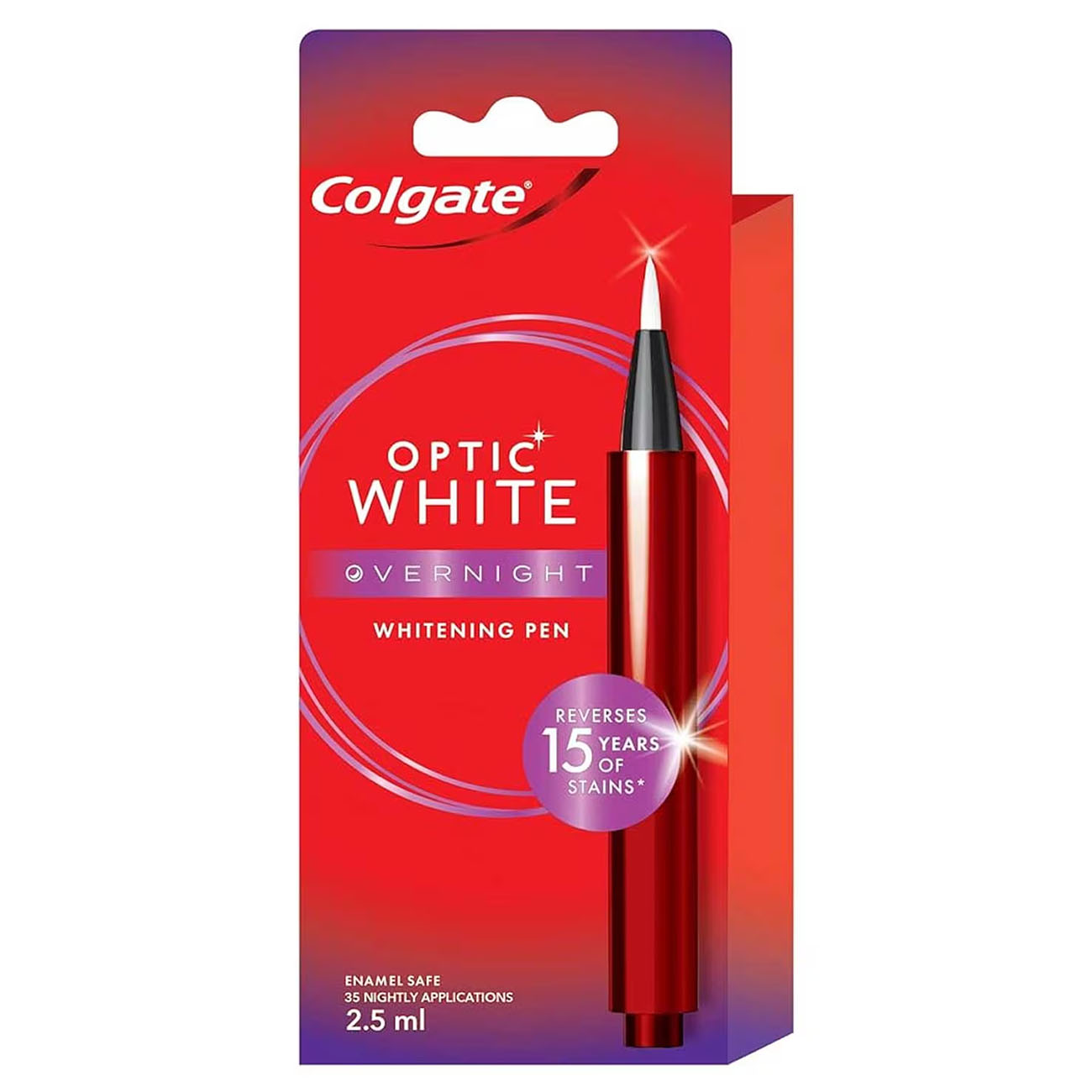 Colgate Optic White Pen 2.5 ml
