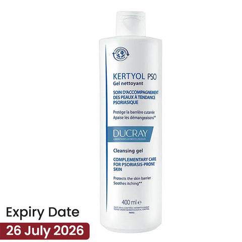 Ducray Kertyol PSO Cleansing Gel 400ML **