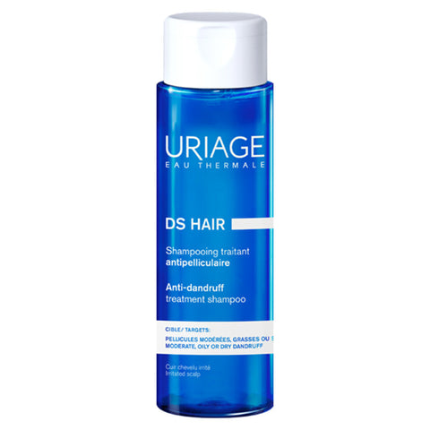 Uriage DS Anti-Dandruff Shampoo 200 mL