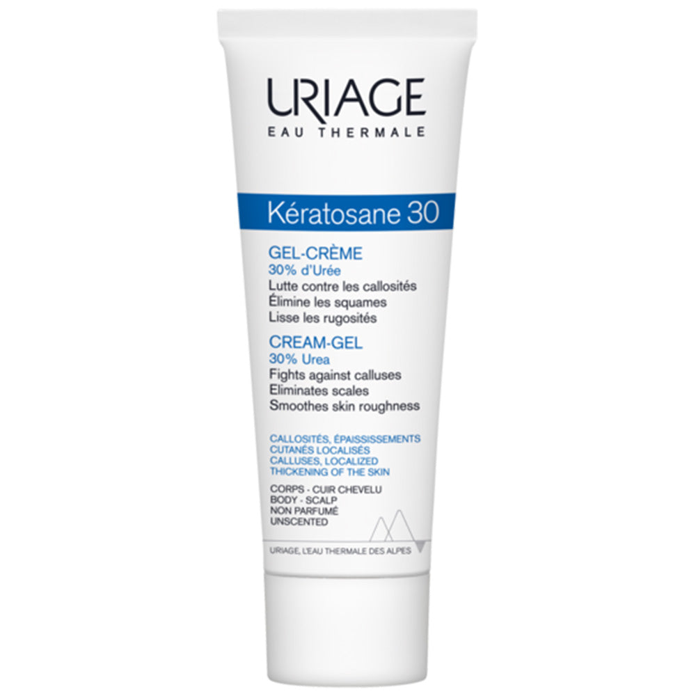 Uriage Keratosane 30 Gel-Cream 75 mL