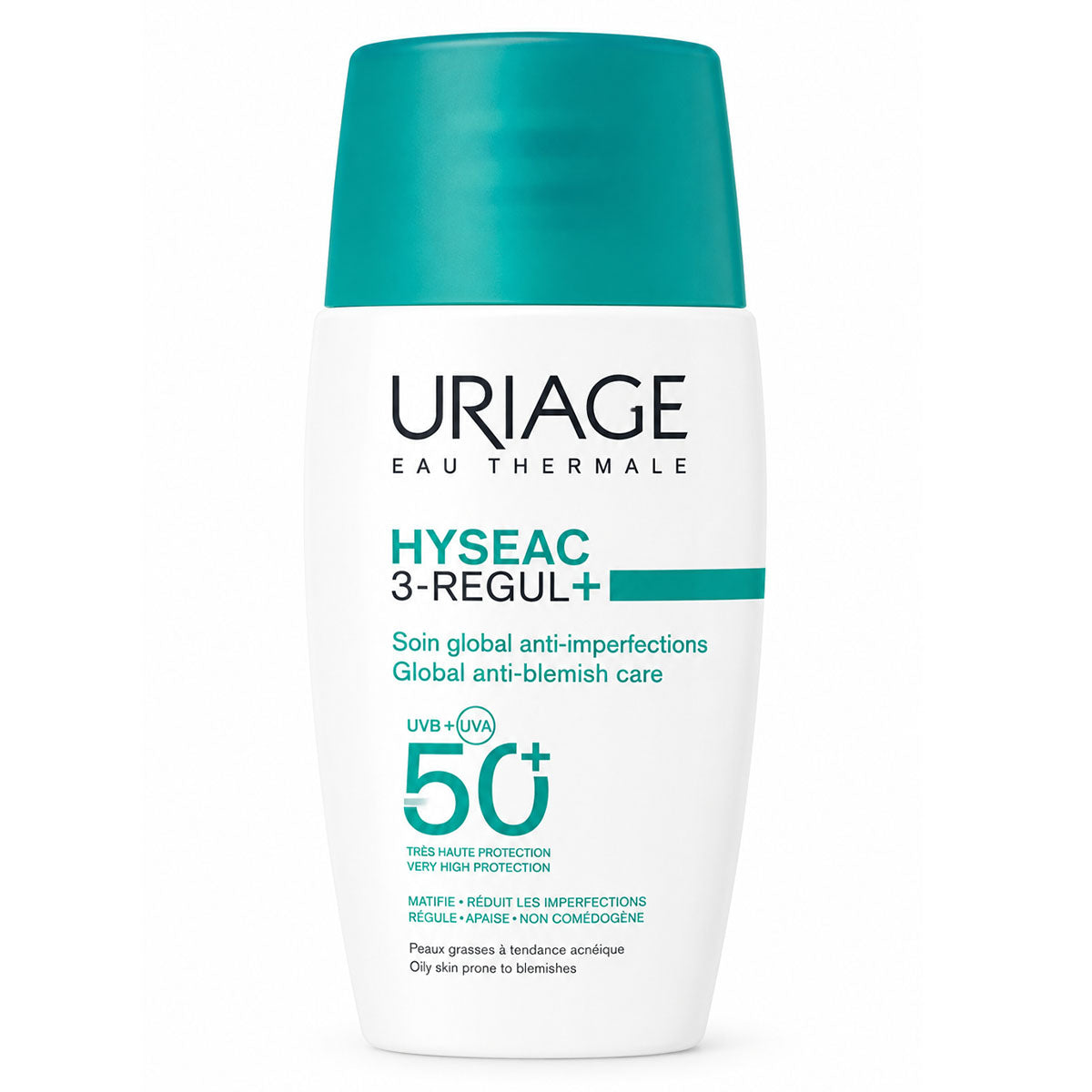 Uriage Hyséac 3-Regul SPF 50+ 50 mL