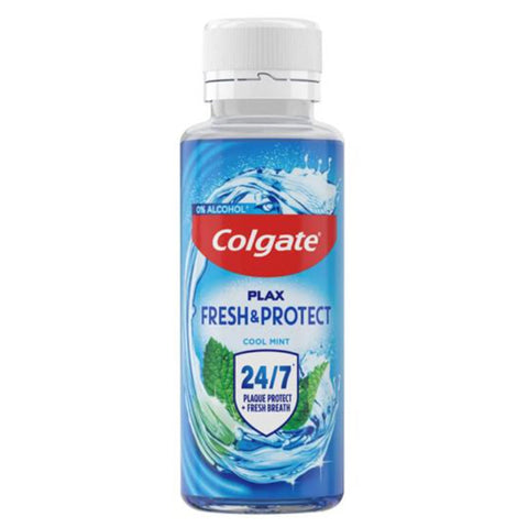 Colgate Plax Cool Mint Mouthwash 100 mL