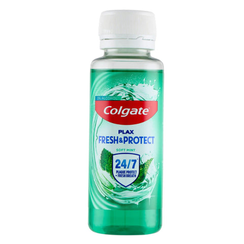 Colgate Plax Soft Mint Mouthwash 100 mL