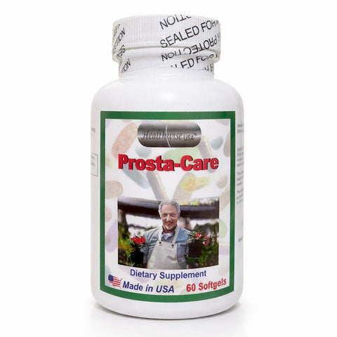 Healthwise Prosta Care 60 Cap