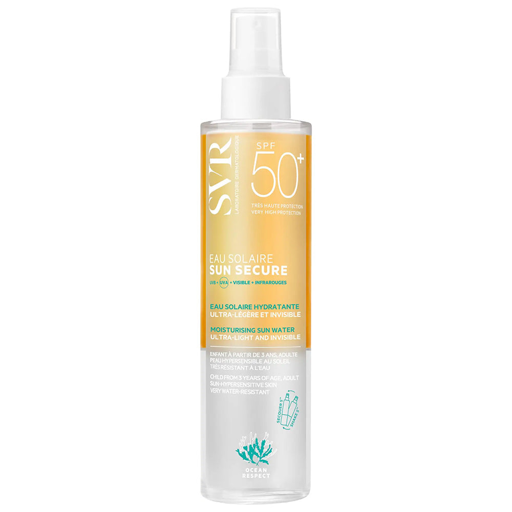 SVR Sun Secure Eau Solaire SPF50+ 200 mL
