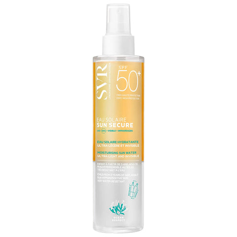 SVR Sun Secure Eau Solaire SPF50+ 200 mL