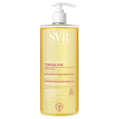 SVR Topialyse Huile Lavante 400 mL