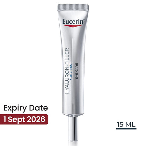 Eucerin Hyaluron-Filler Eye Cream 15ml **