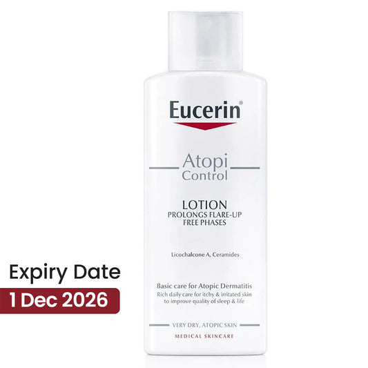 Eucerin Atopic Control Body Lotion 250ml **