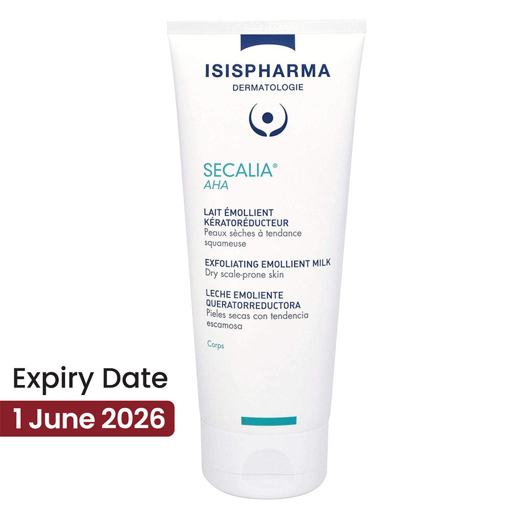 ISIS Secalia AHA 200ml**