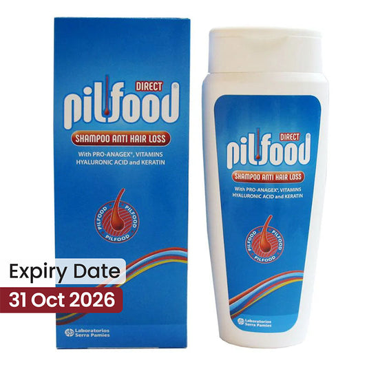 Pilfood Anti-Hair Loss Shampoo 200 mL**
