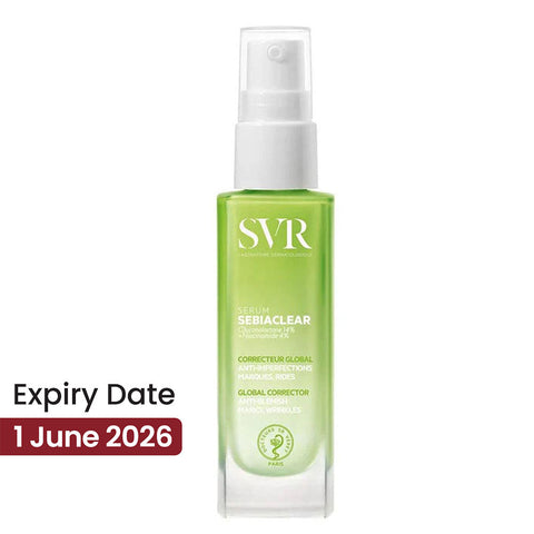 SVR Sebiaclear Serum 30ml**