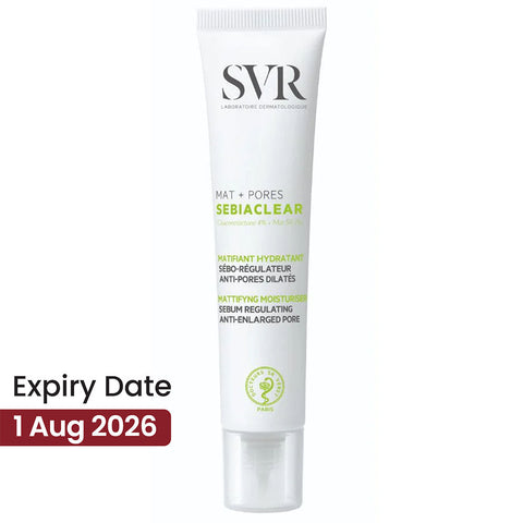 SVR Sebiaclear Mat+Pores Cream 40ml**