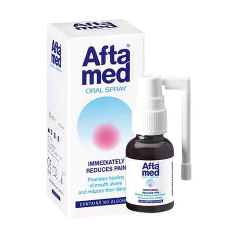Aftamed Oral Spray 20 mL
