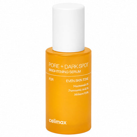 Celimax Pore + Dark Spot Brightening Serum 30 ml