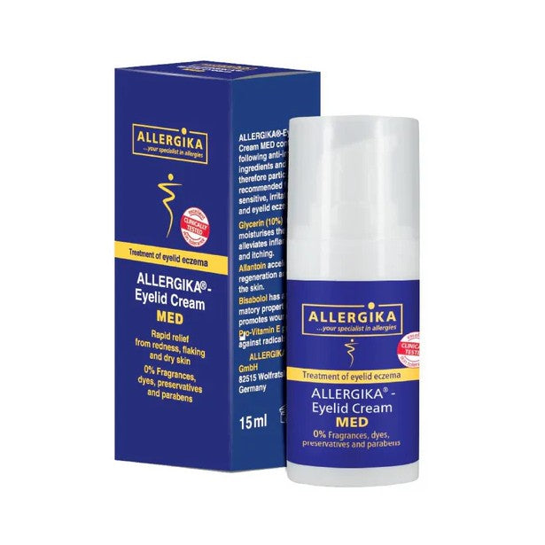 Allergika Eyelid Cream 15 mL
