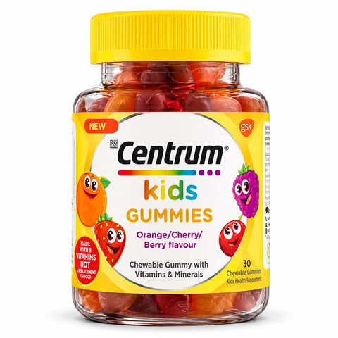 Centrum Kids Gummies 30’s