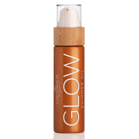 Cocosolis Glow Shimmer Oil 110 mL