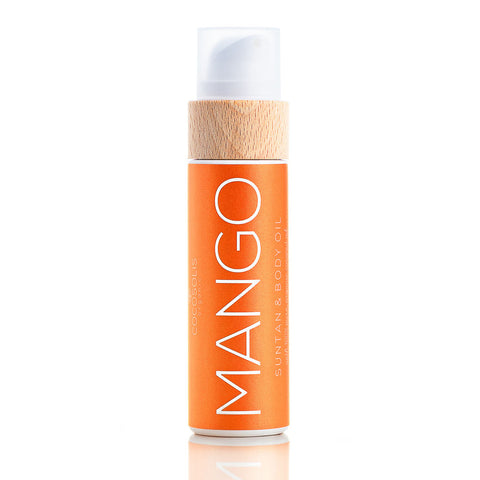 Cocosolis Mango Suntan & Body Oil 110 mL