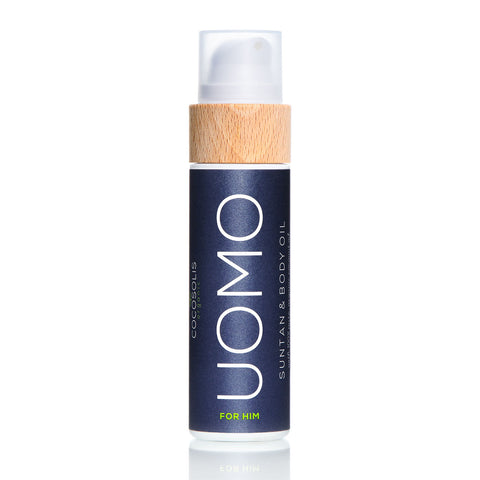 Cocosolis Uomo Suntan & Body Oil for Him 110 mL
