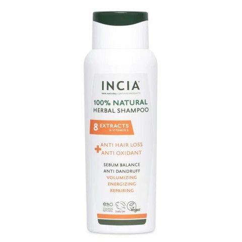Incia Natural Herbal Shampoo 275 mL