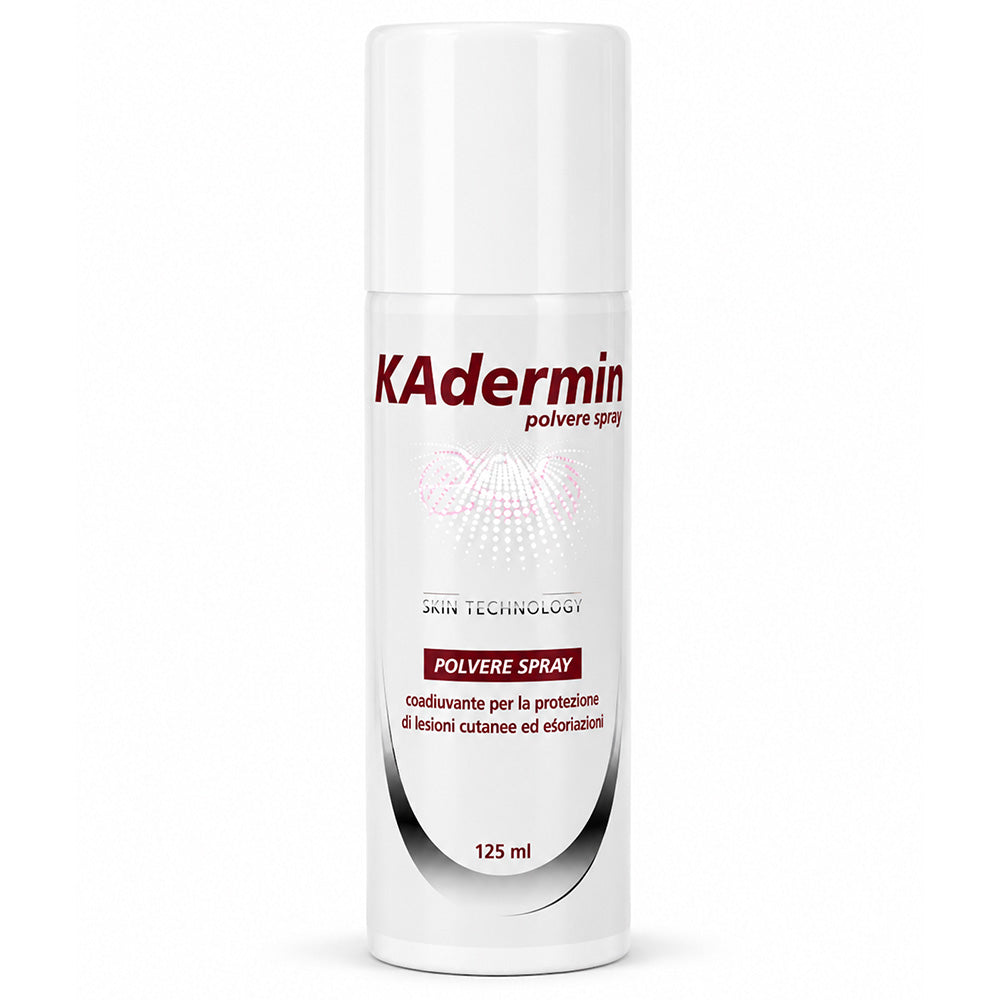 Kadermin Powder Spray 125 mL