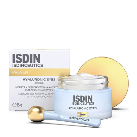 ISDIN Isdinceutics Prevent Hyaluronic Eyes Gel 15 g